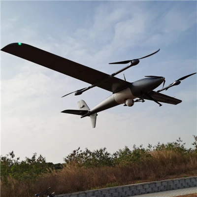 Komerčný elektrický dron